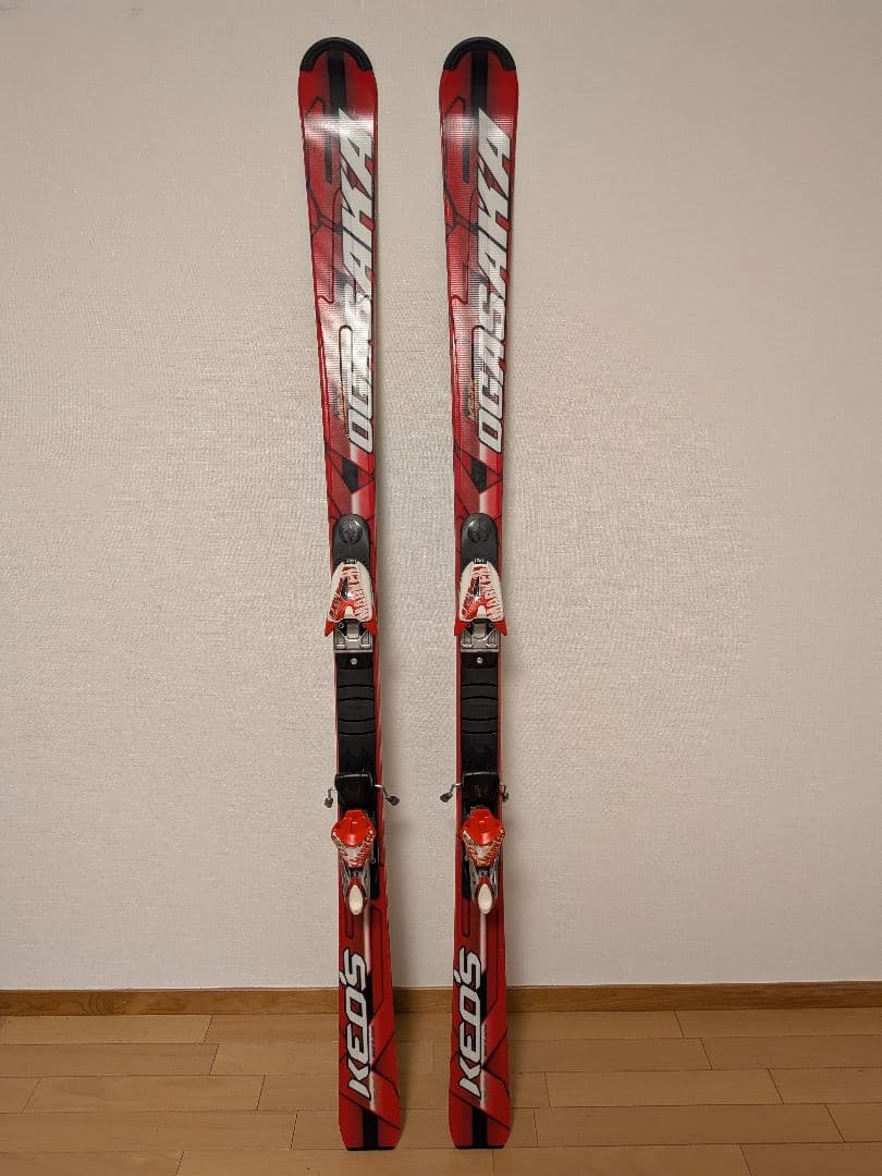 OGASAKA Keo’s KS-TK 170cm R16.1m