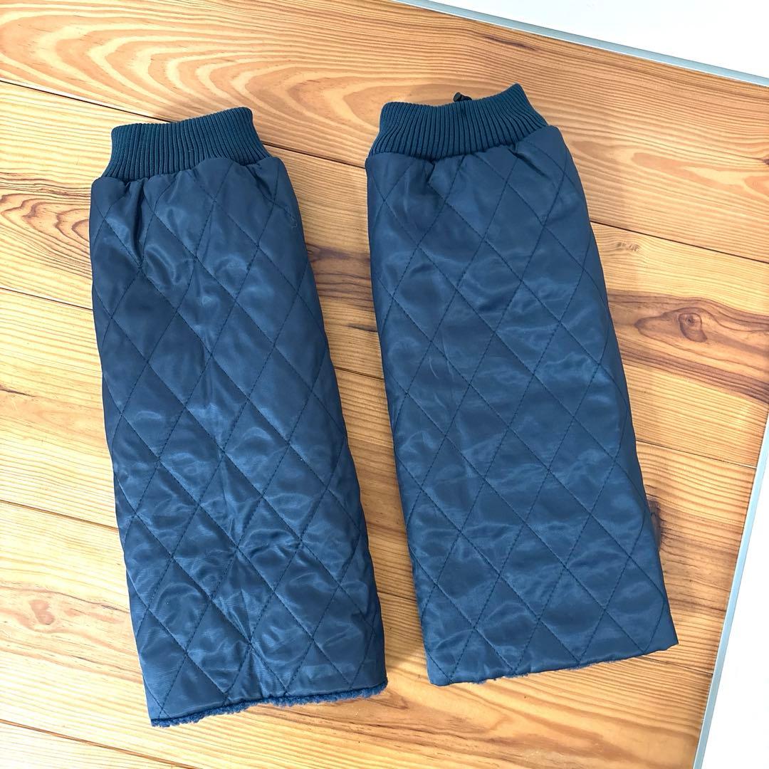 パーリーゲイツ　防寒具ソックス