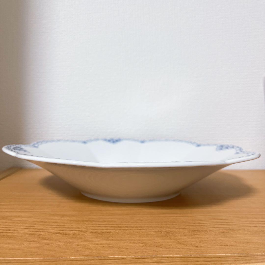 ★新品未使用★ロイヤルコペンハーゲン　プリンセス　ペダルボウル2枚組　専用箱付き