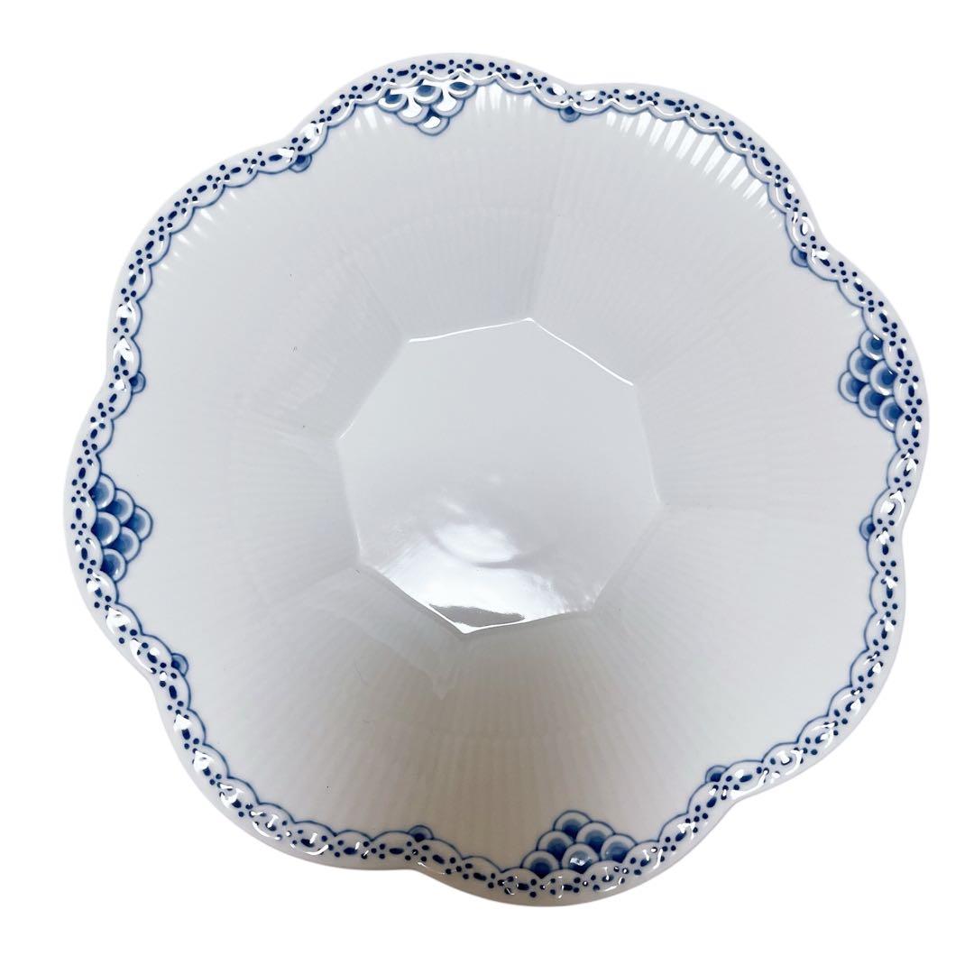 ★新品未使用★ロイヤルコペンハーゲン　プリンセス　ペダルボウル2枚組　専用箱付き