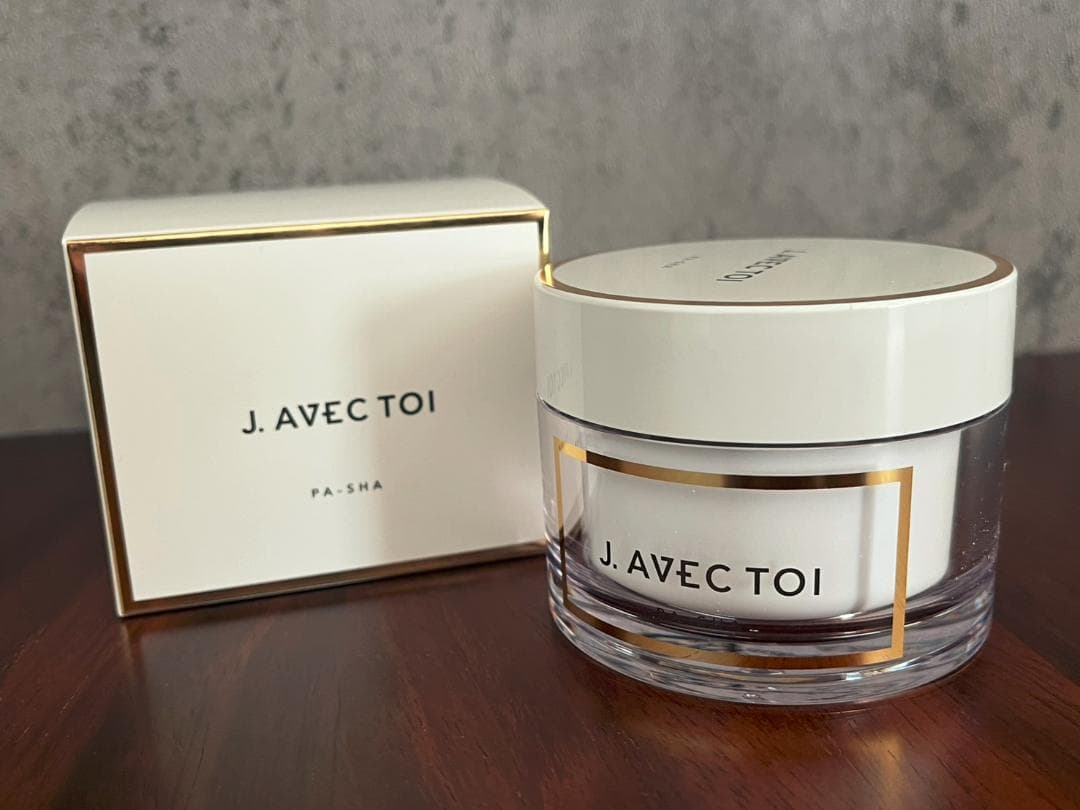 ◆未使用 J.AVEC TOI トリートメントクリーム パシャⅡ100g×2点②