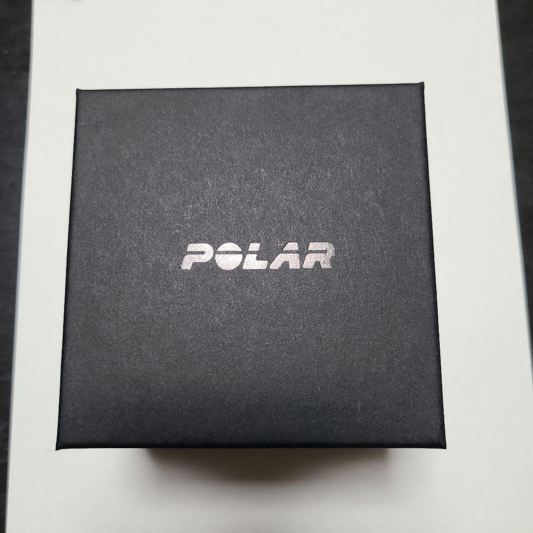 POLAR グリット X プロ チタン