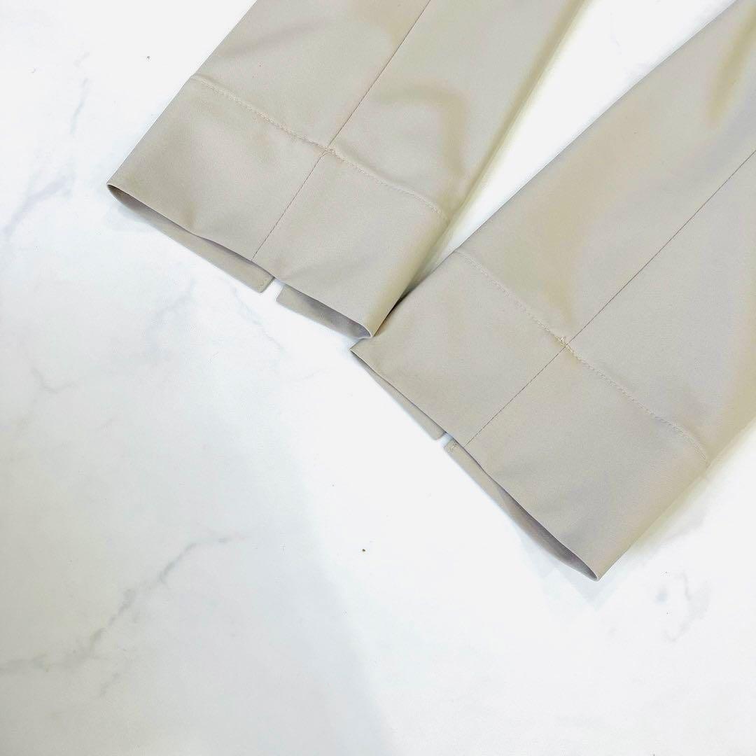 未使用級✨フォクシーニューヨーク　スプリングコート　ベルト付き　フレア　ロング