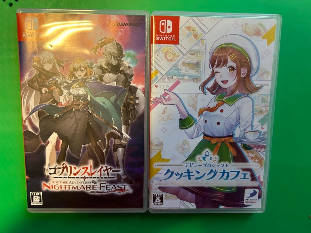 スーパーマリオパーティなど　Switchソフトセット