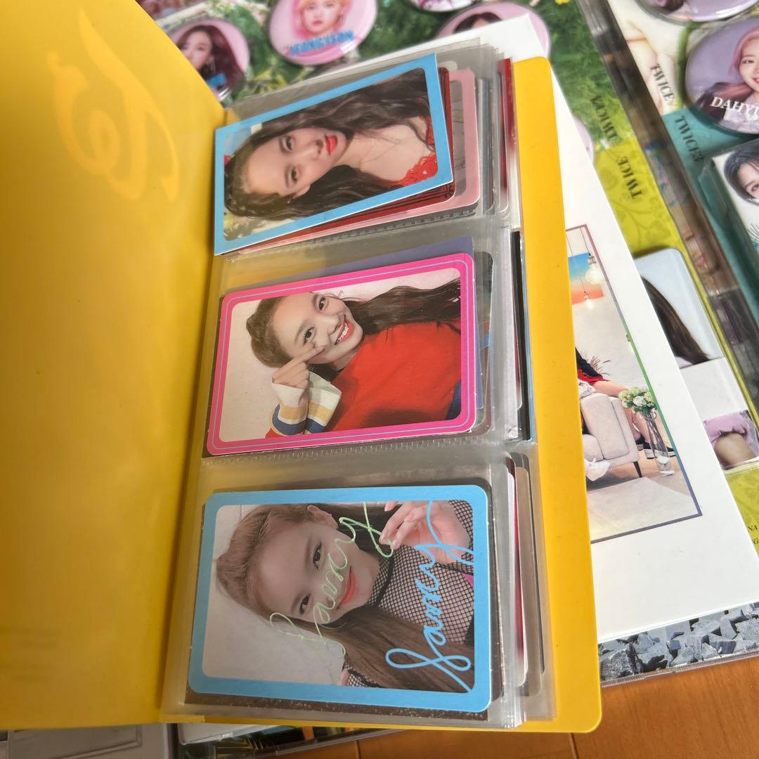 TWICE アルバム & CANDYBONG Z 3本セット