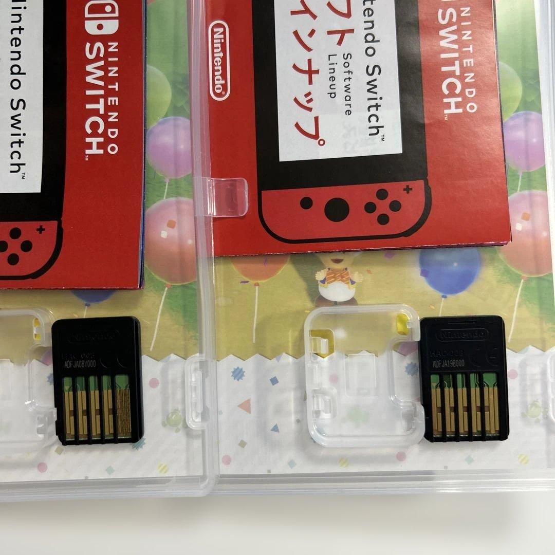 スーパーマリオパーティ Nintendo Switch 2つセット