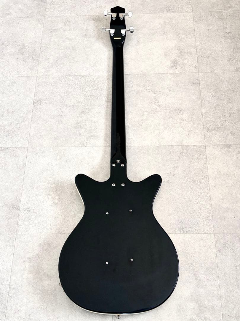 Danelectro ダンエレクトロ ベース 軽量 新品ソフトケース付き
