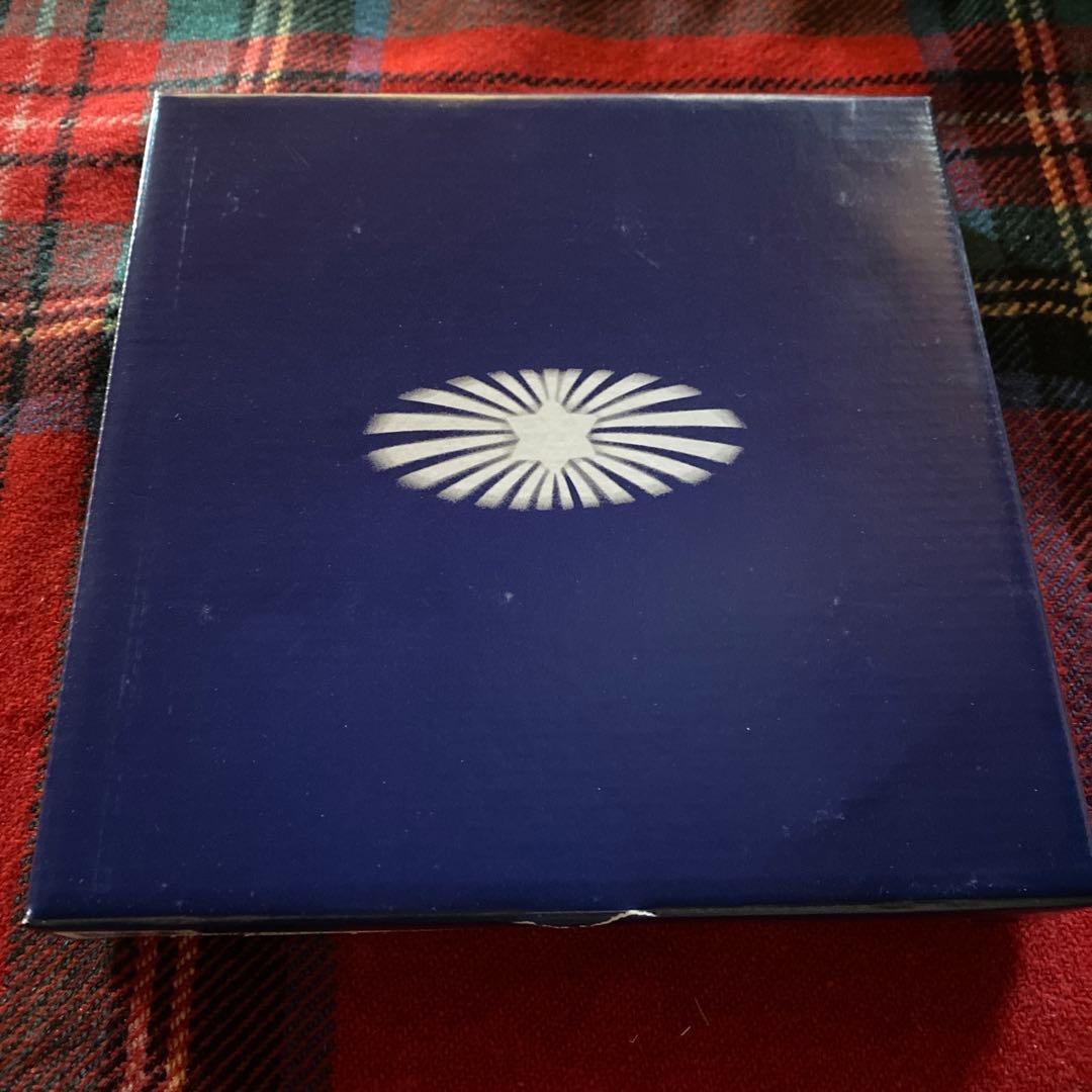 新品未開封　  イヤープレート2000年