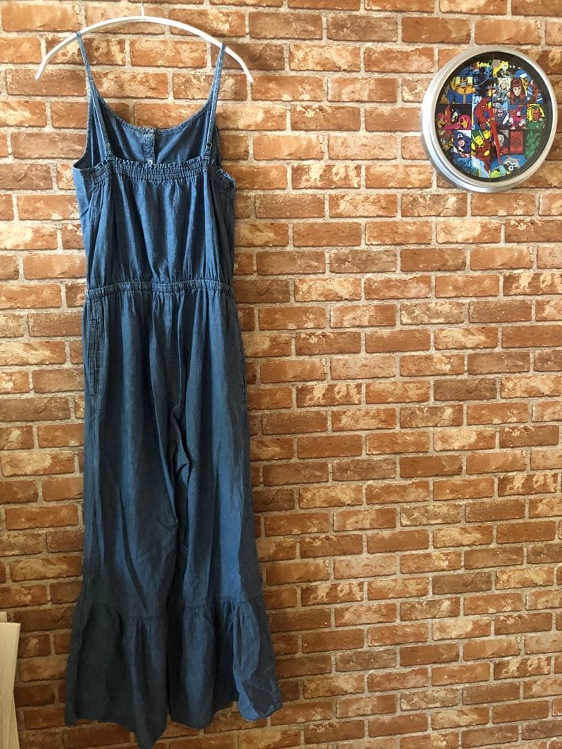 ヒステリックグラマーファックベアヒスベアサロペット