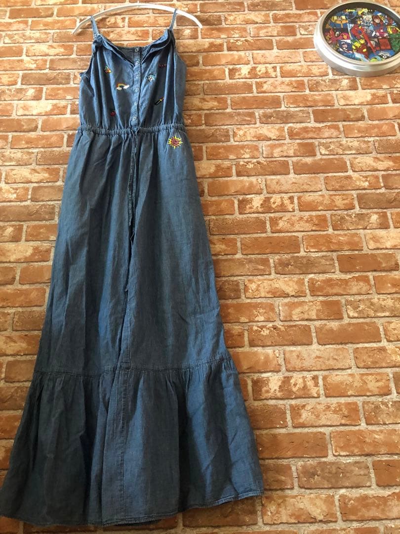 ヒステリックグラマーファックベアヒスベアサロペット