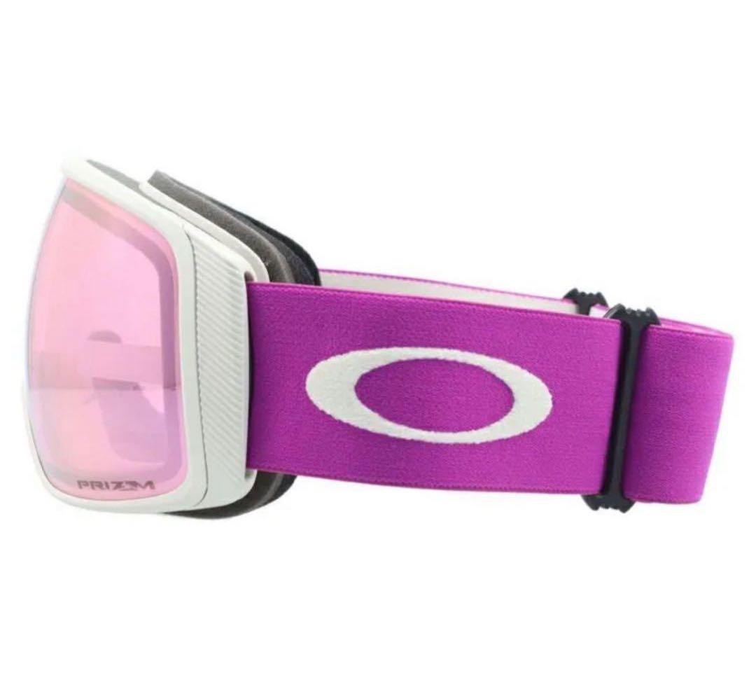 美品！オークリー FLIGHT TRACKER XL ハイピンク ケース付