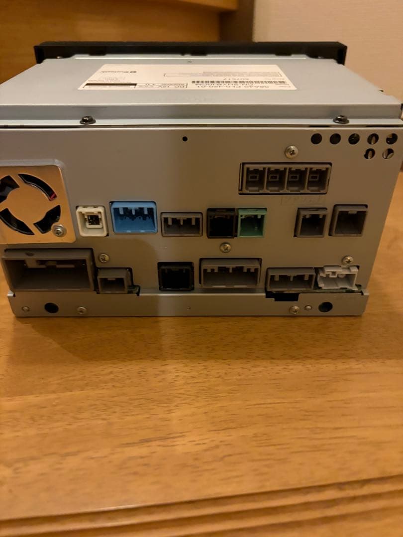 ホンダ　gathers 8インチ　VXM-225VFEi 地図データ2020年版