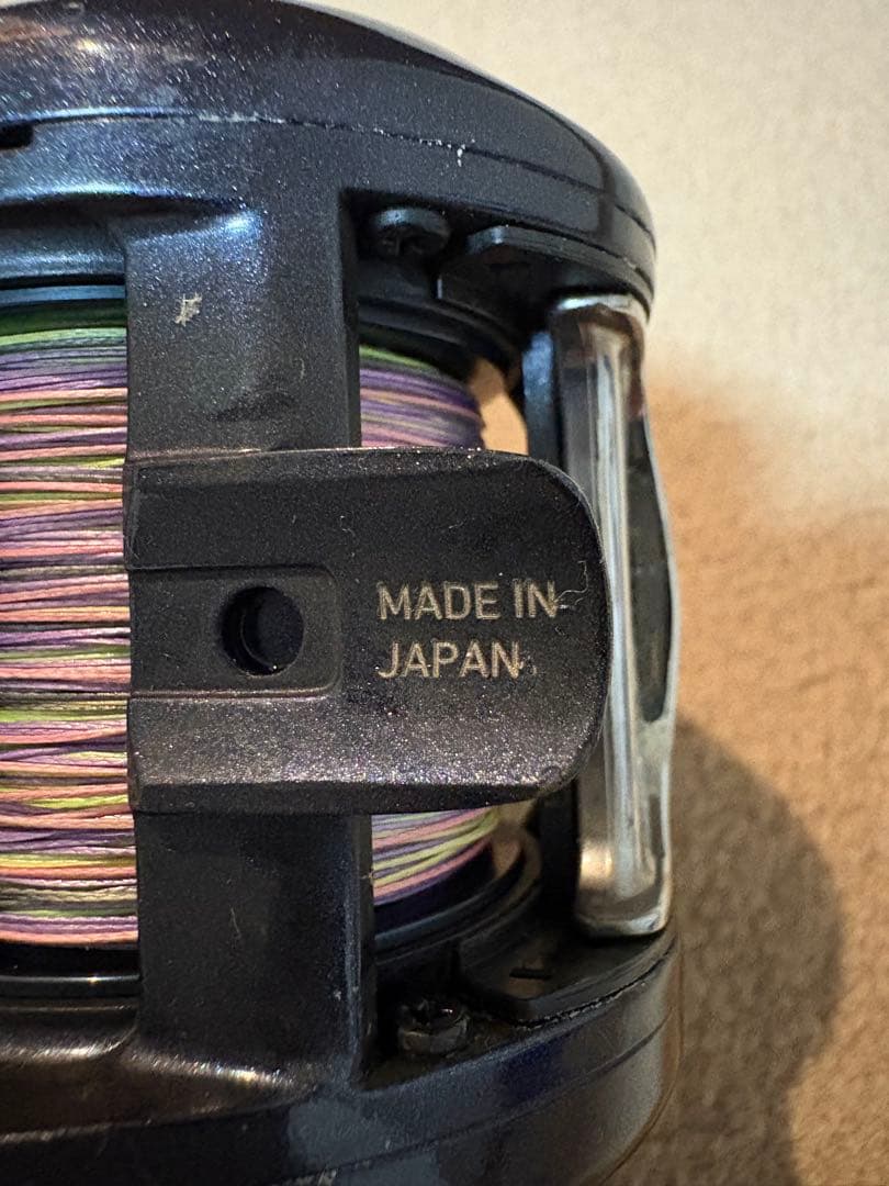 LEOBRITZ 300J 電動リール　現行のダイワ23年モデル