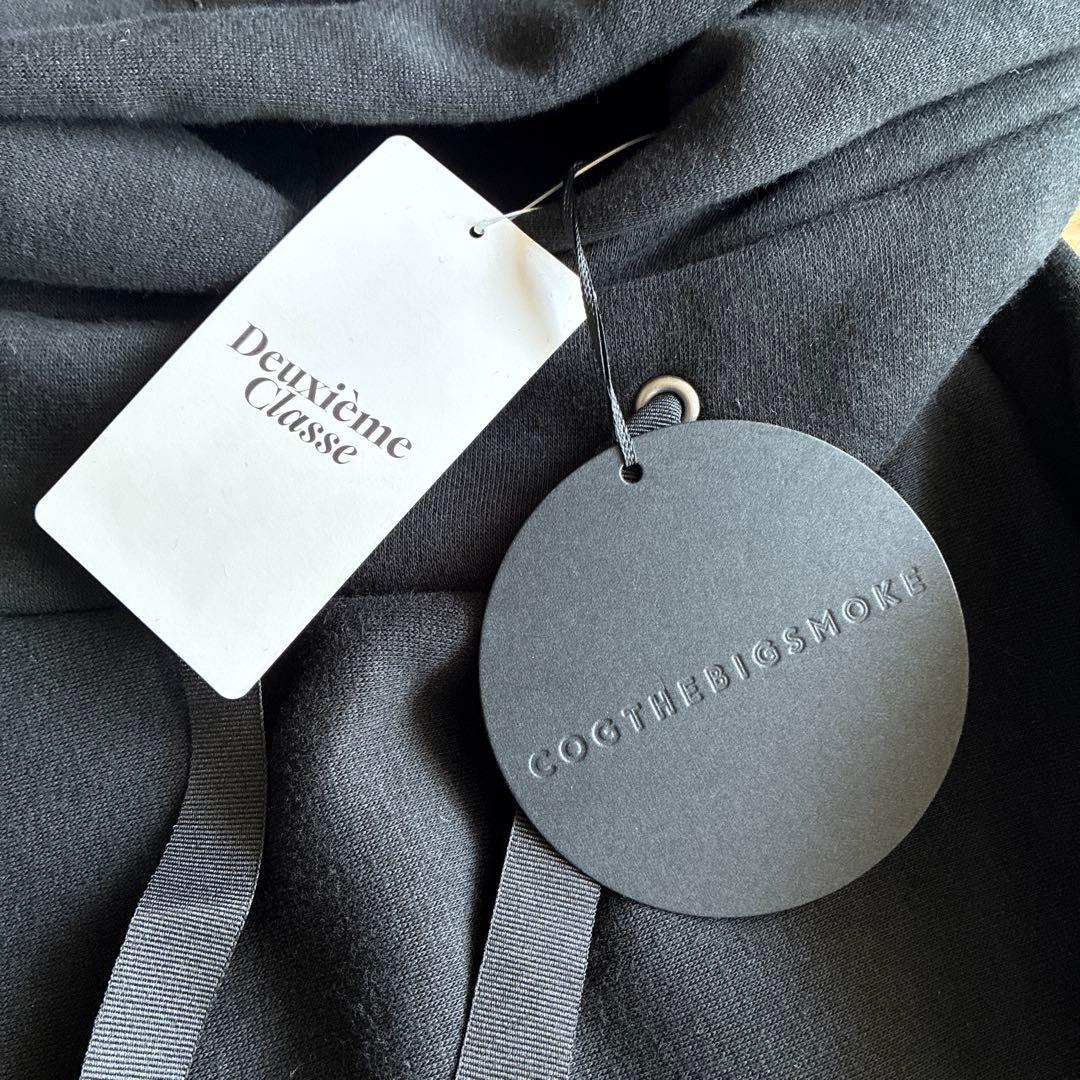 新品Deuxieme Classe COGTHEBIGSMOKE フーディー