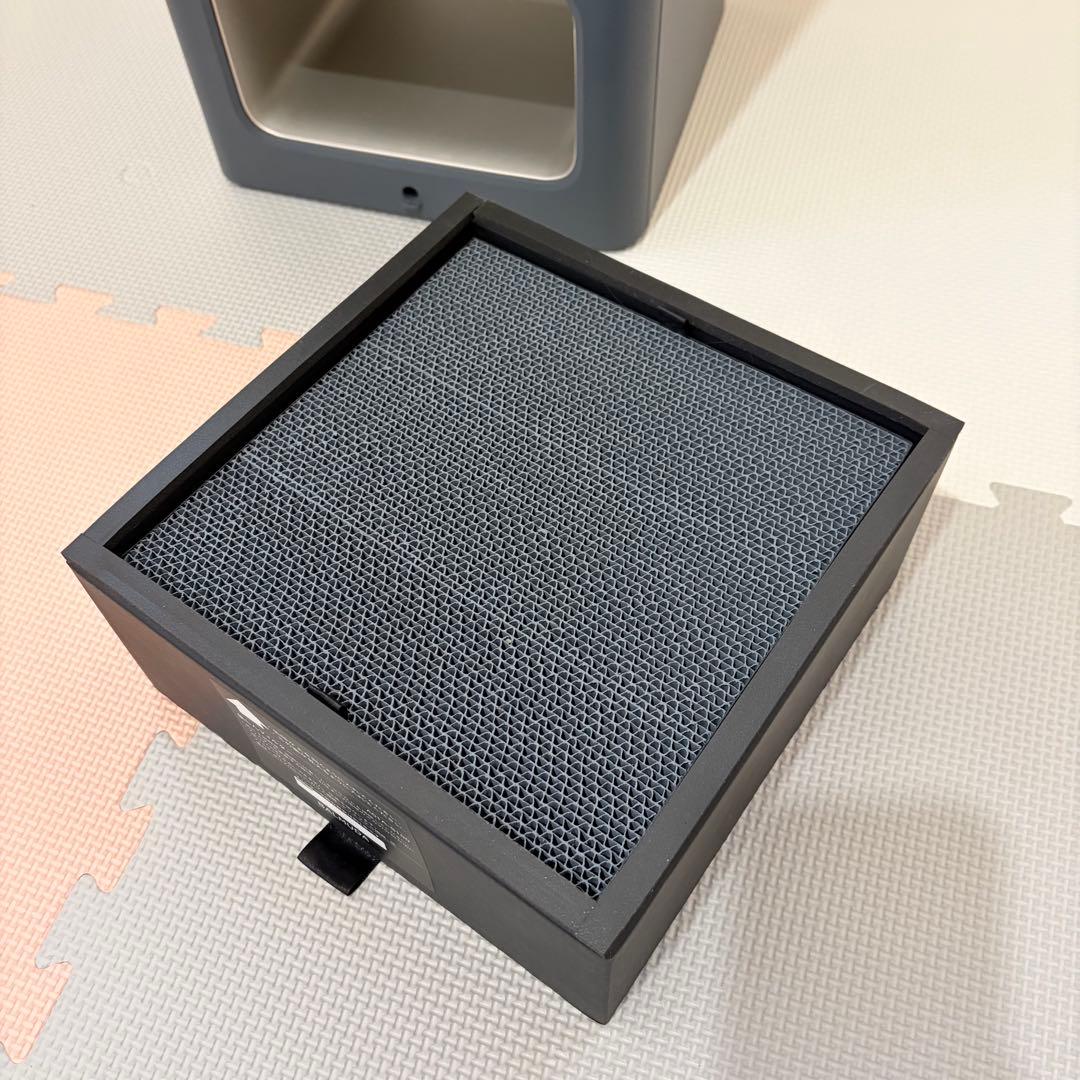 BALMUDA The Pure A01A-GR 空気清浄機