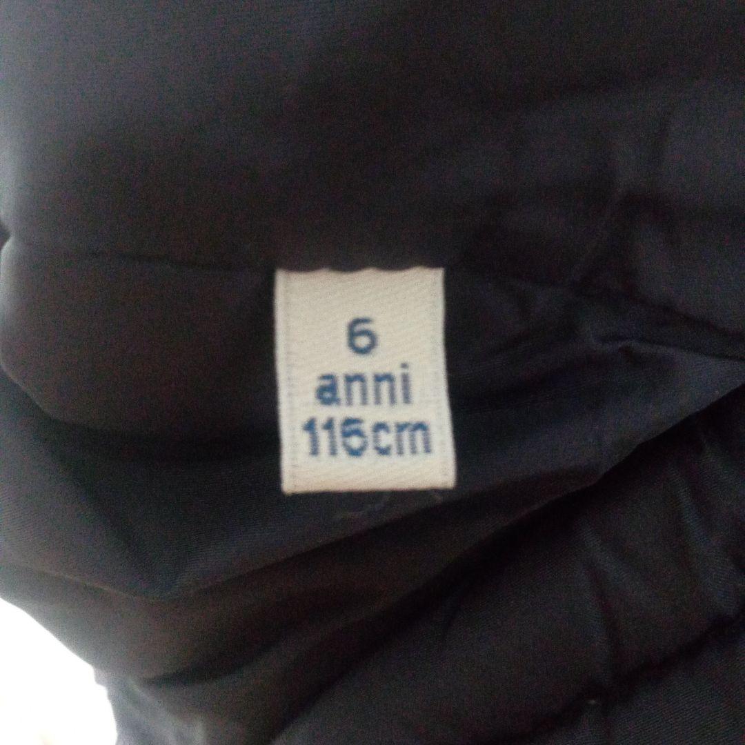 モンクレール　キッズ　ダウン　115センチ