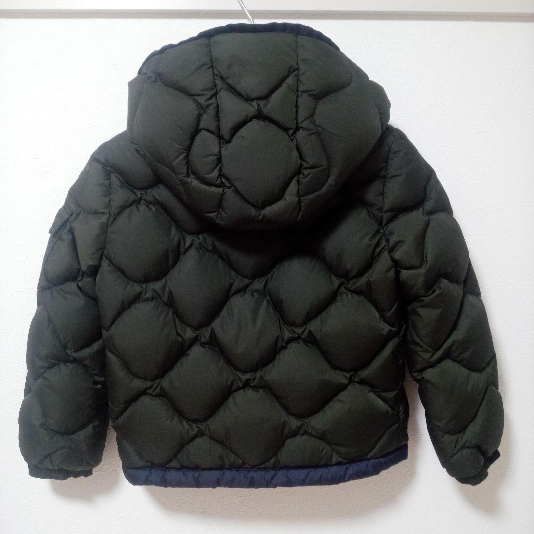 モンクレール　キッズ　ダウン　115センチ