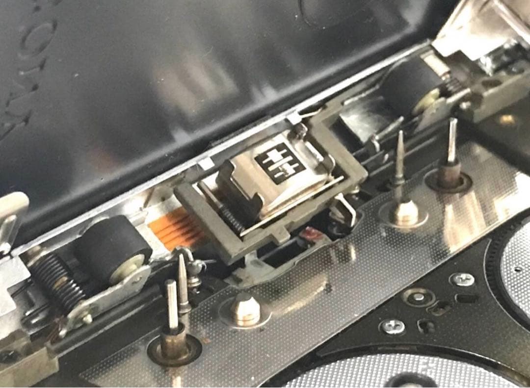 SONY WALKMAN WM-109 カセットプレーヤー