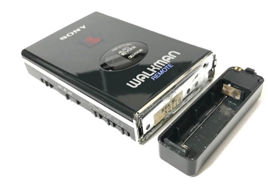 SONY WALKMAN WM-109 カセットプレーヤー