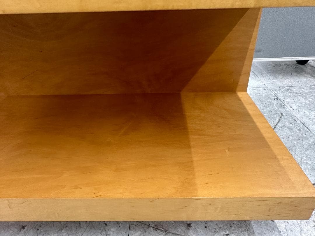 IDEE　センターテーブル　ATINO SOFA TABLE　ブラウン