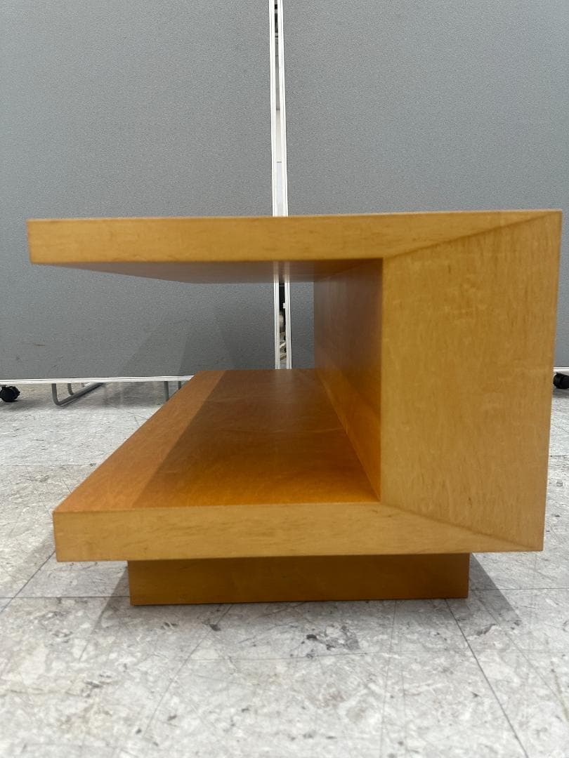 IDEE　センターテーブル　ATINO SOFA TABLE　ブラウン