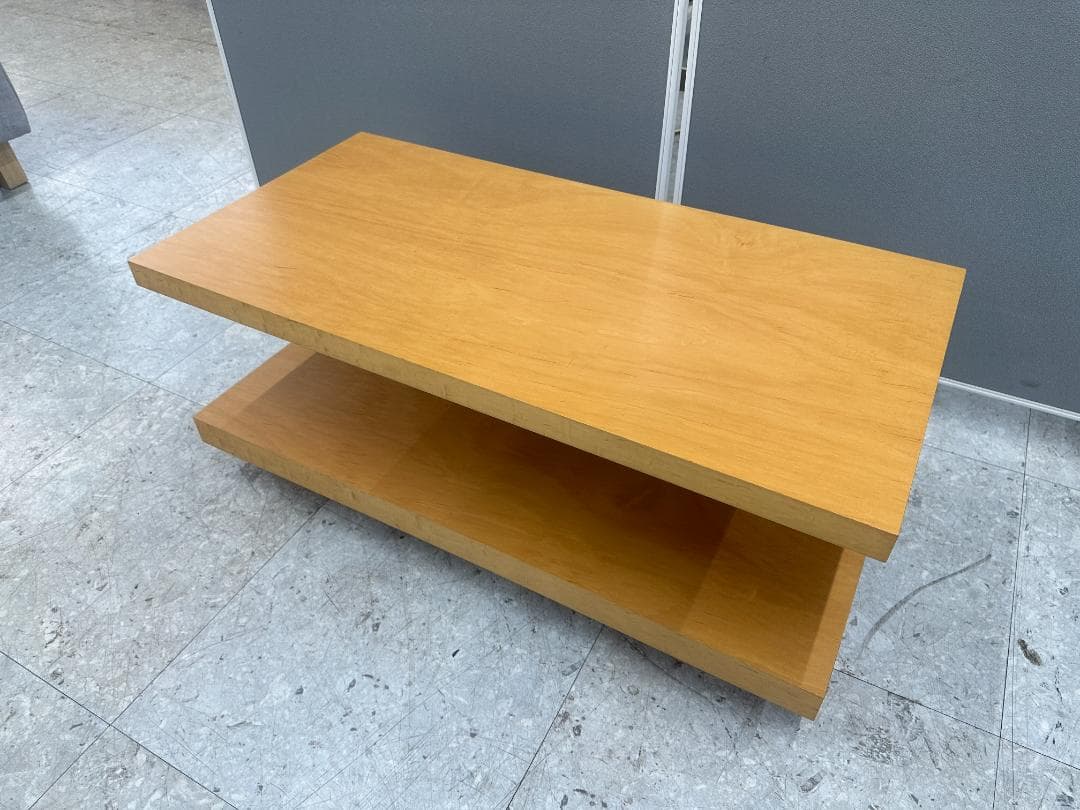 IDEE　センターテーブル　ATINO SOFA TABLE　ブラウン