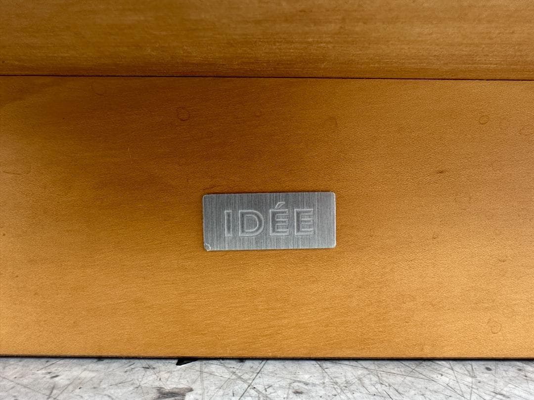 IDEE　センターテーブル　ATINO SOFA TABLE　ブラウン