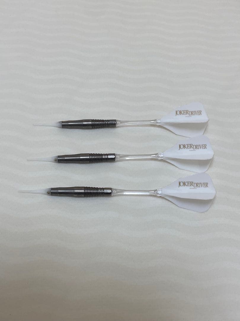 ジョーカードライバー ミックスマスター ダーツ グッズ バレル チップ