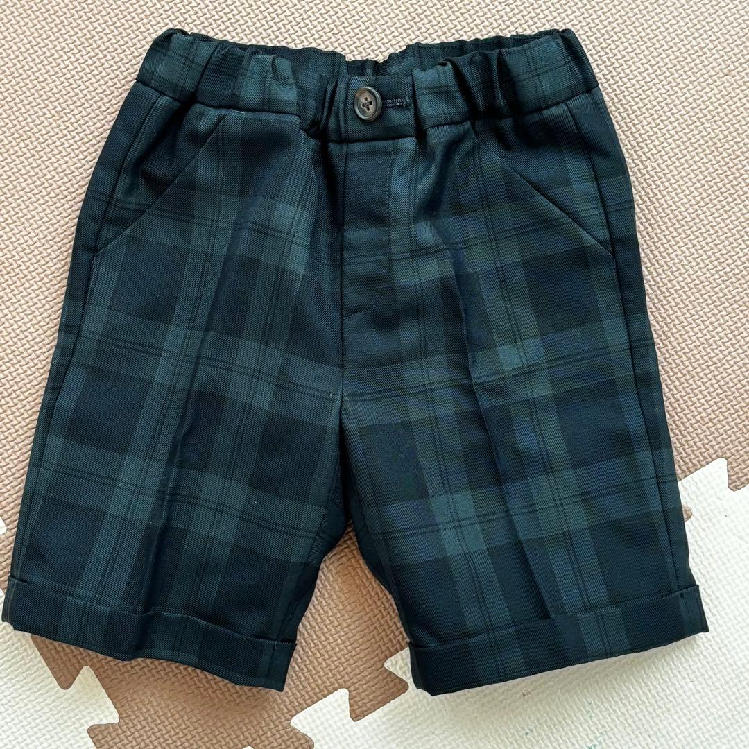 ユナイテッドアローズ　グリーンレーベル　リラクシング★スーツ★フォーマル★110