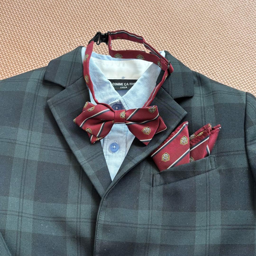 ユナイテッドアローズ　グリーンレーベル　リラクシング★スーツ★フォーマル★110