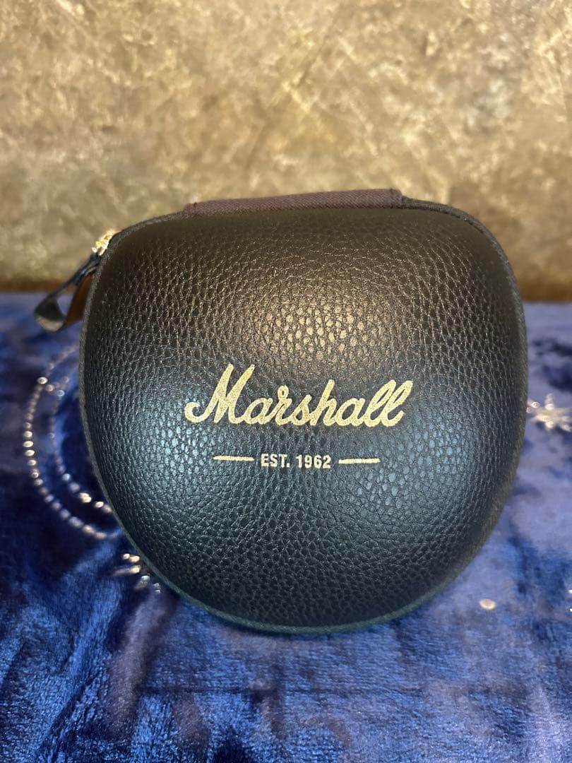 展示品(新品) Marshall Monitor III A.N.C.