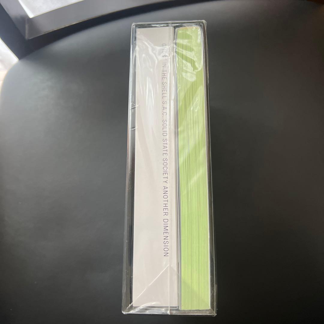 攻殻機動隊S.A.C.SOLID STATE SOCIETY-ANOTHER …