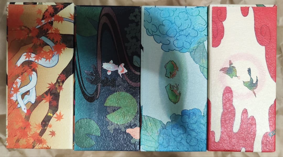 中古　刀語(カタナガタリ) 第一巻 〜第十二巻セット 視聴確認済み