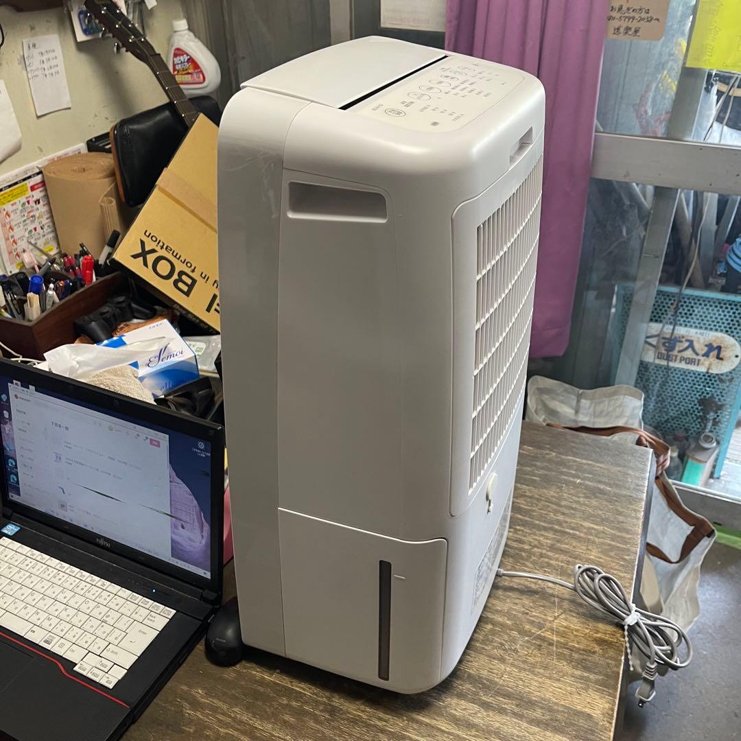 SHARP　シャープ　プラズマクラスター　除湿機　2021年製　CV－N120