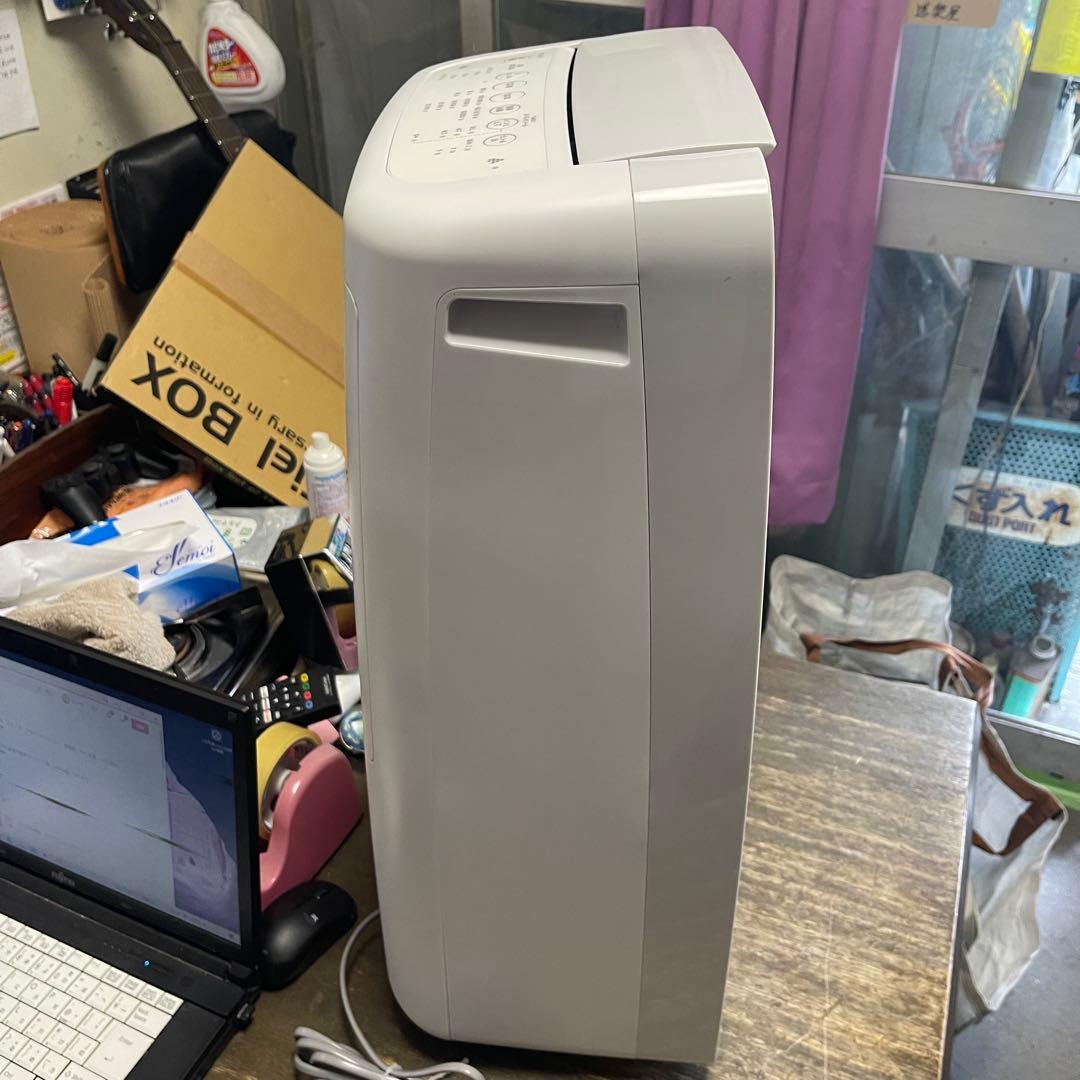 SHARP　シャープ　プラズマクラスター　除湿機　2021年製　CV－N120