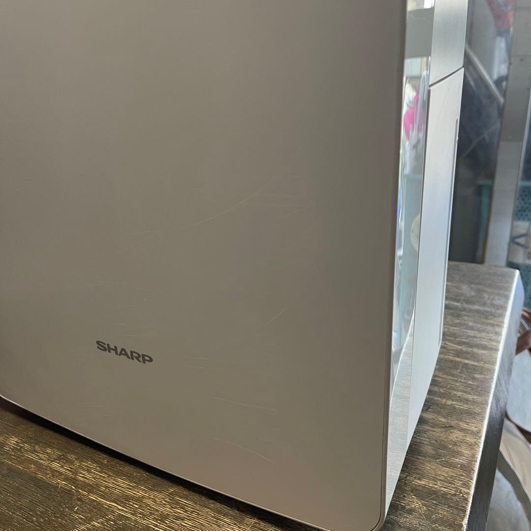 SHARP　シャープ　プラズマクラスター　除湿機　2021年製　CV－N120