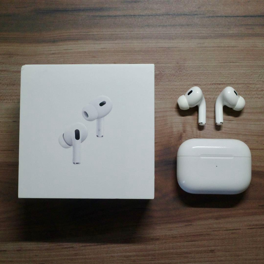 イヤホン Apple AirPods Pro 2