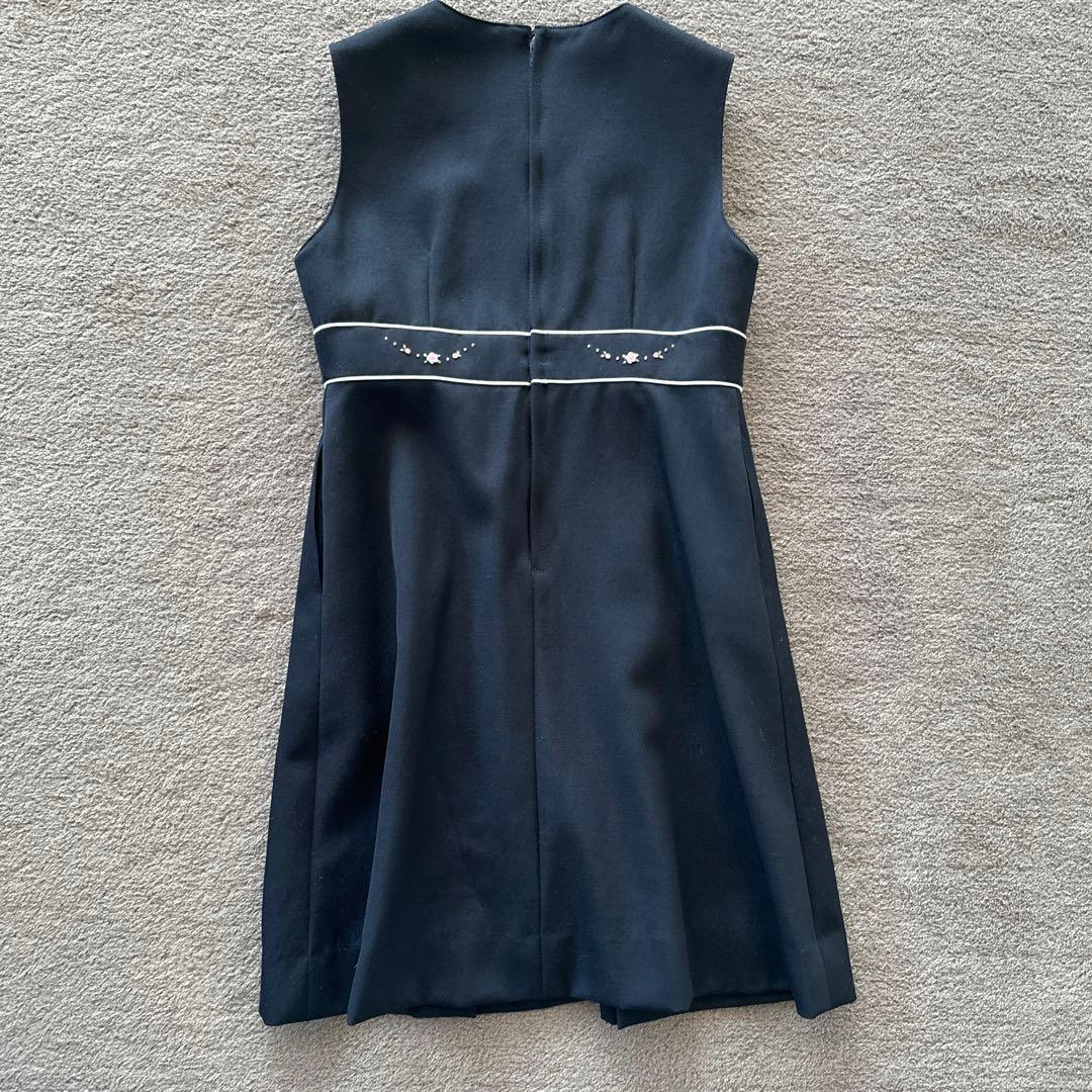 お値下げ！マムエモマ　ジャンパースカート120