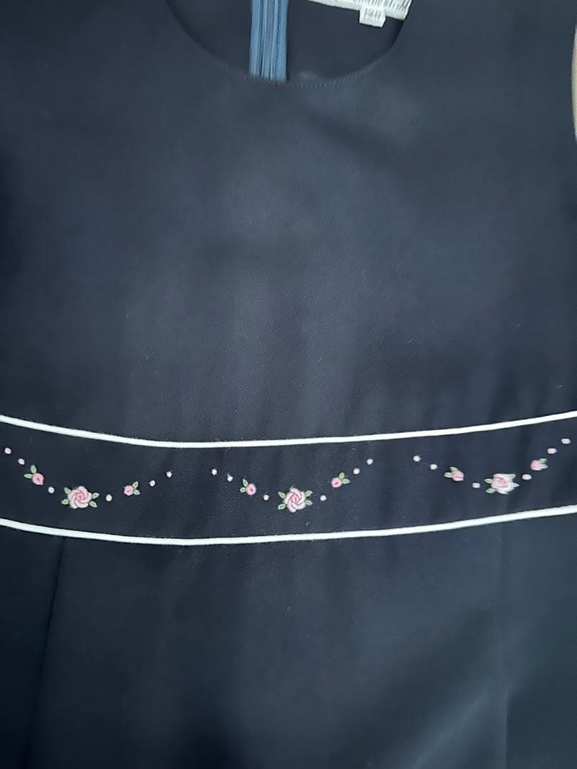 お値下げ！マムエモマ　ジャンパースカート120