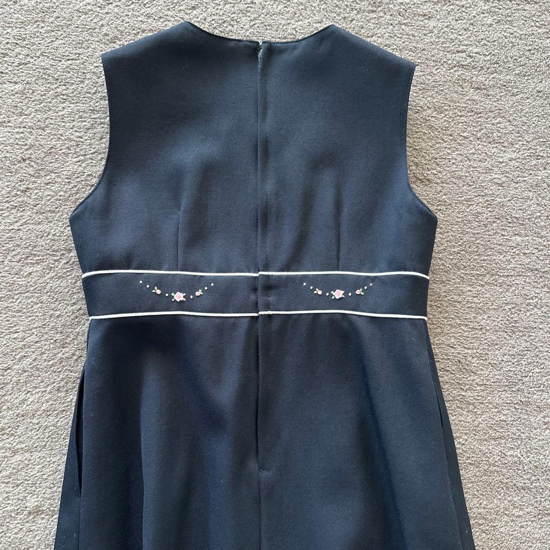 お値下げ！マムエモマ　ジャンパースカート120