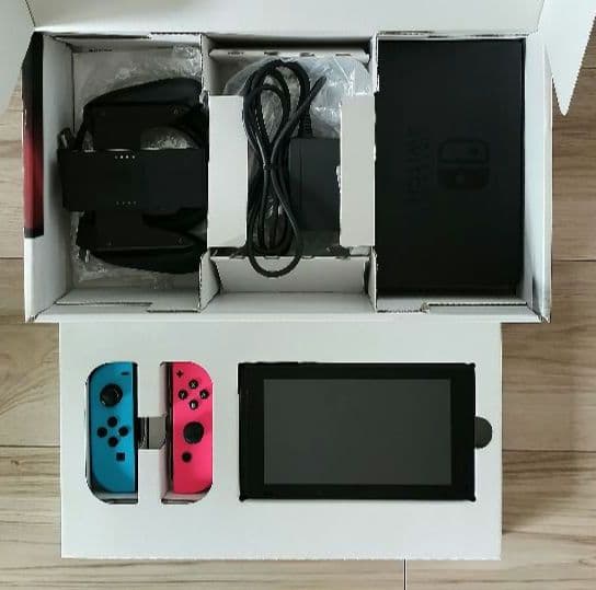 Switch Nintendo Switch　本体　ジャンク品