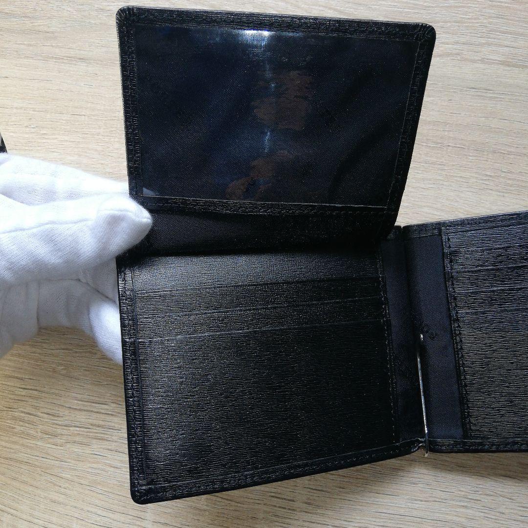 PORTER　ポーター　CURRENT　カレント　マネークリップ　匿名配送!