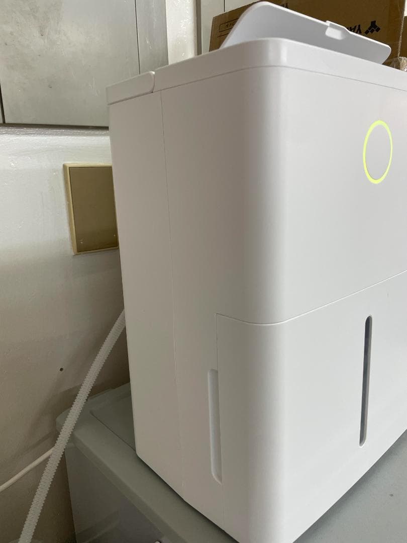 山善 YAMAZEN YDC-J03(W)　2025.6購入