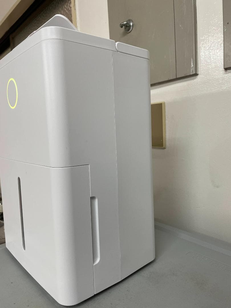 山善 YAMAZEN YDC-J03(W)　2025.6購入