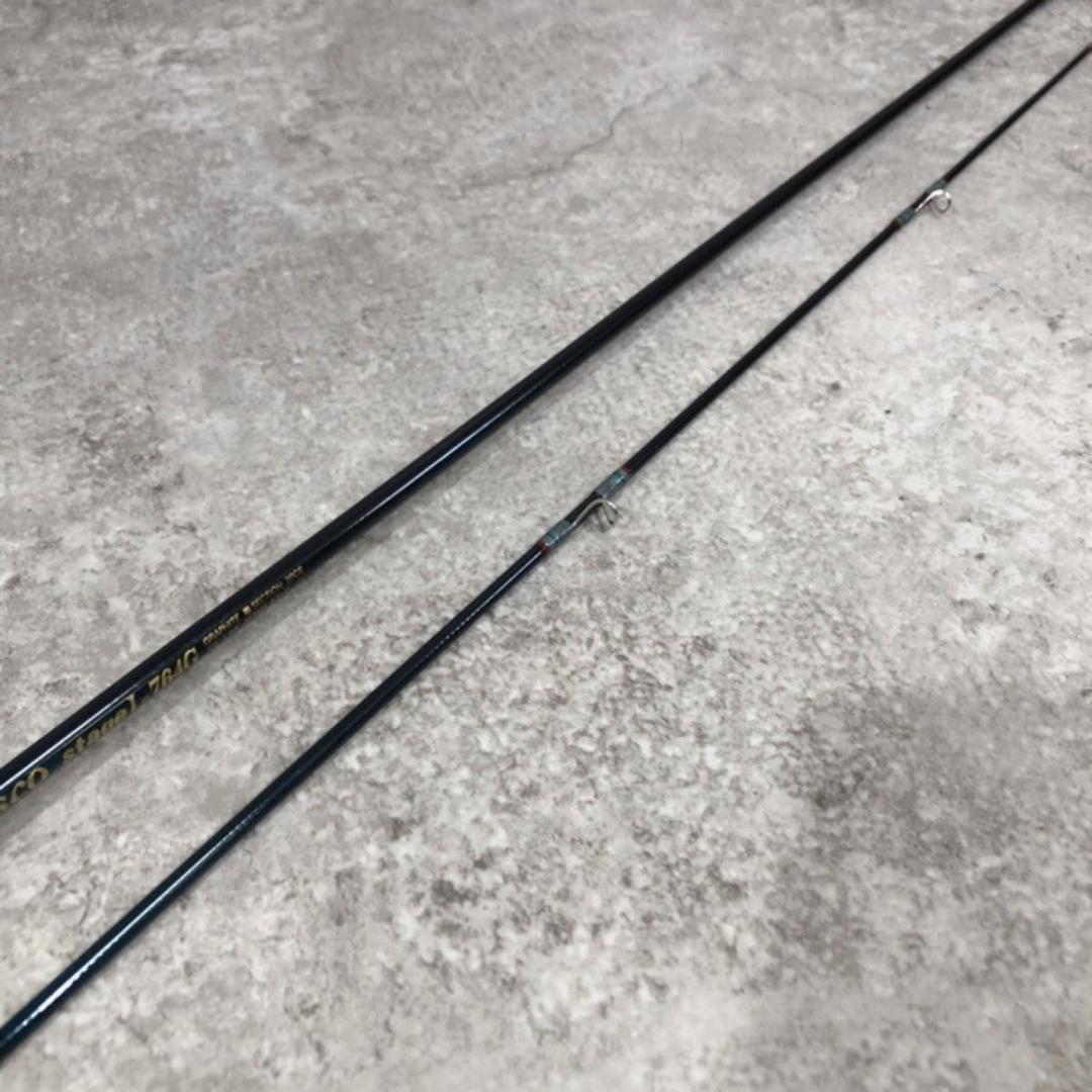 超美品 Alfresco stage1-764G フライロッド リールセット