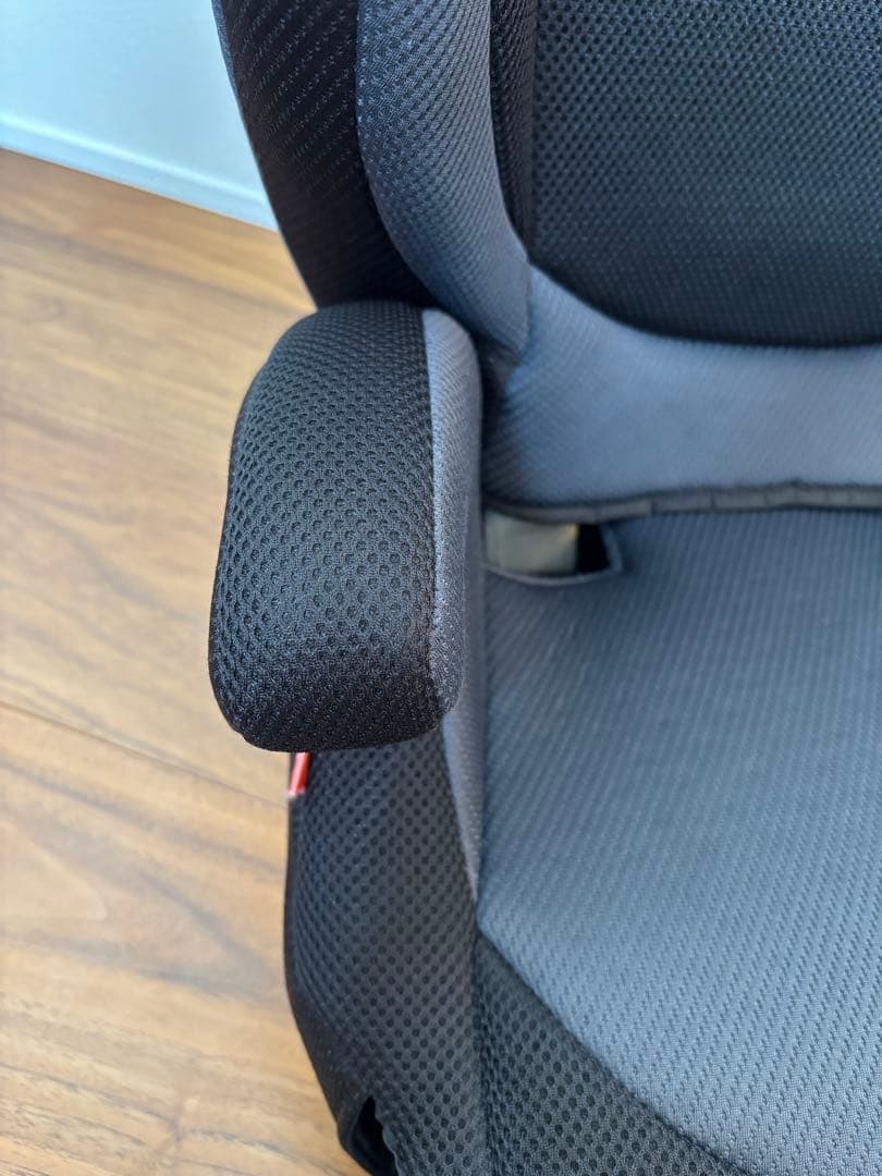 Aprica アップリカ エアライド AB 【販売店限定モデル】ジュニアシート