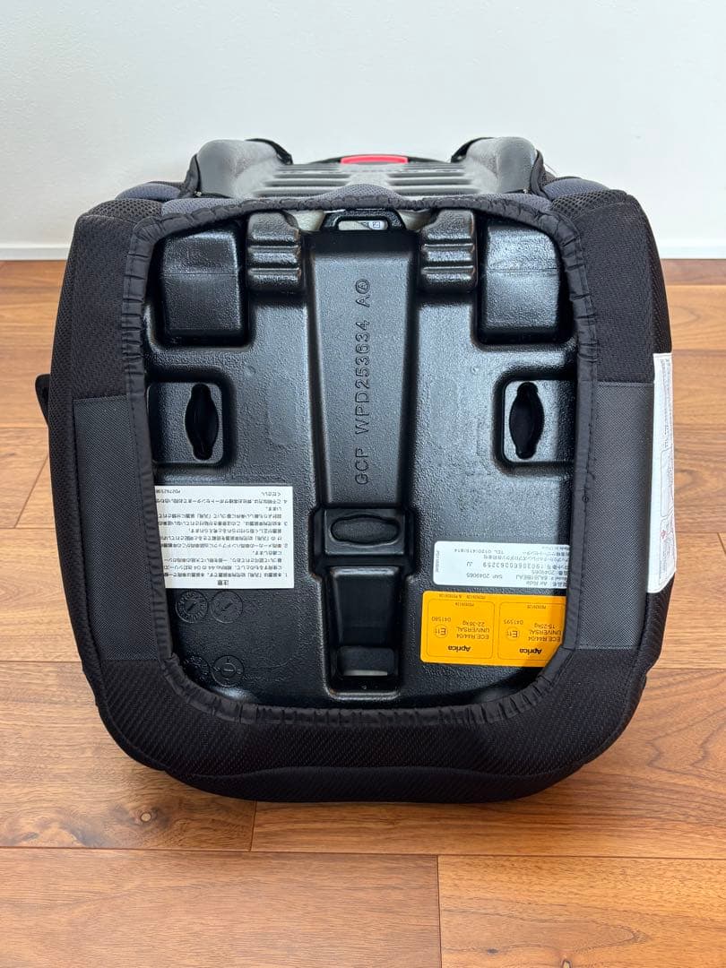 Aprica アップリカ エアライド AB 【販売店限定モデル】ジュニアシート