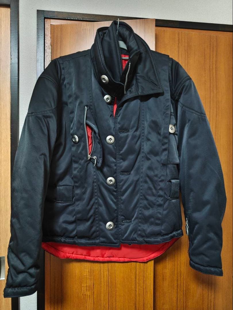 ヨシムラジャケット 13000円本日15:00までに購入お願いします