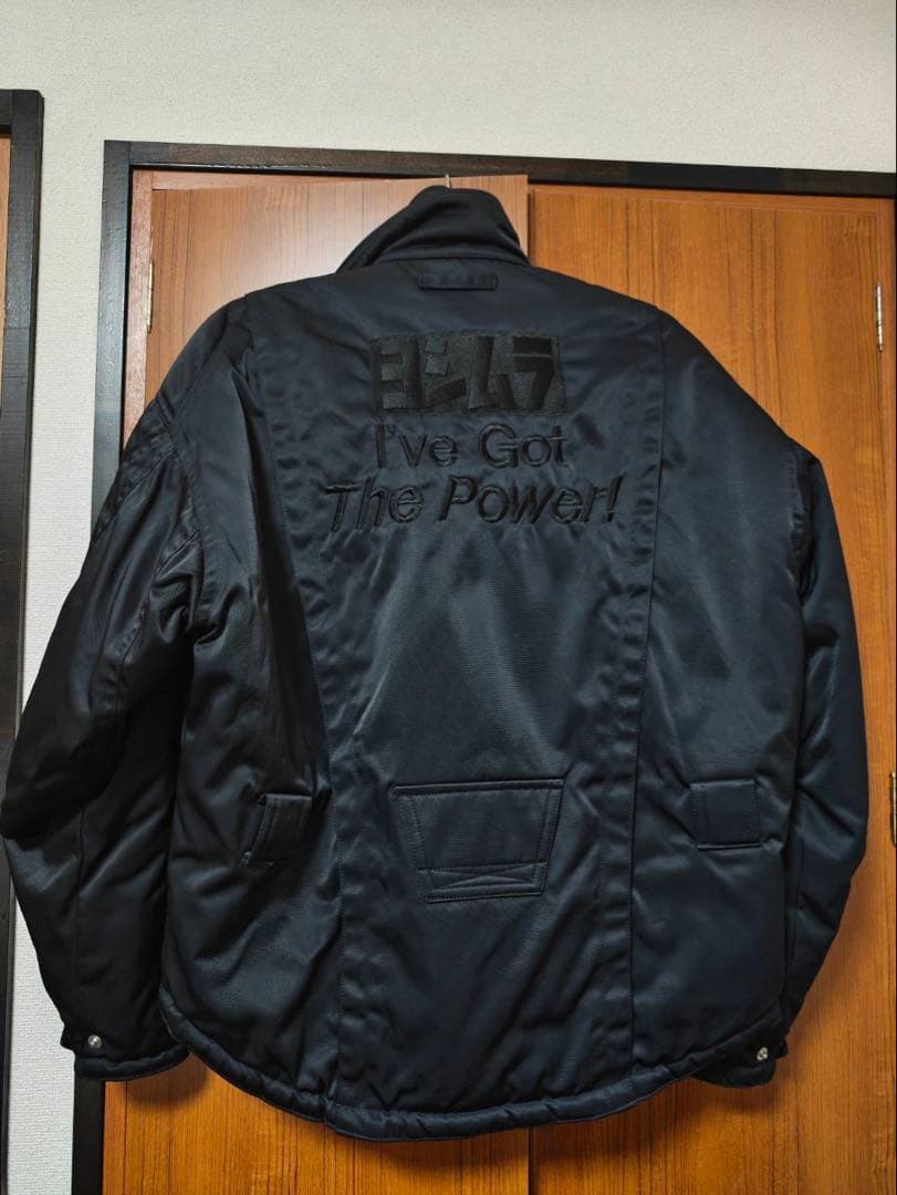 ヨシムラジャケット 13000円本日15:00までに購入お願いします