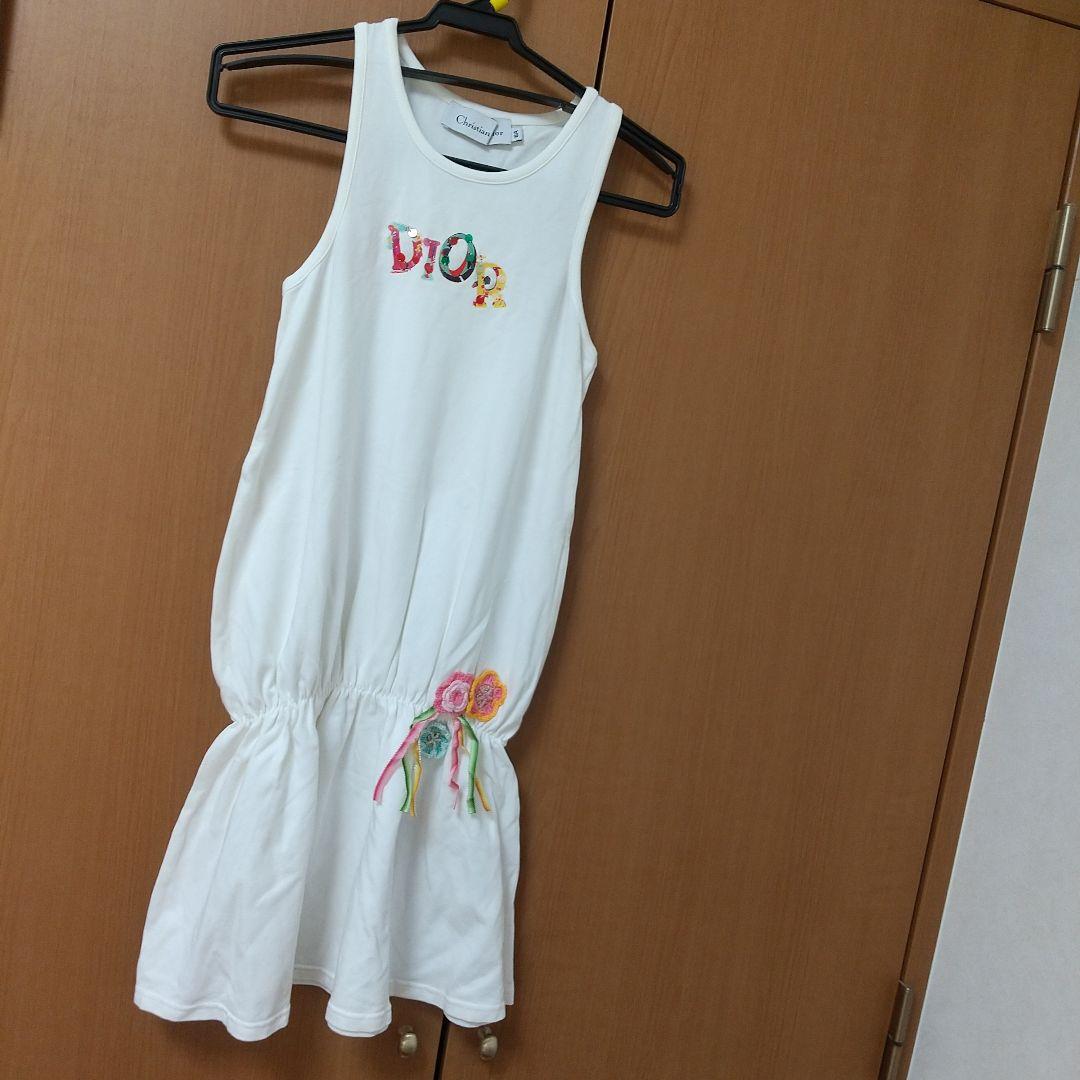 ディオールDiorワンピース6Aジャケットのセット120cm位